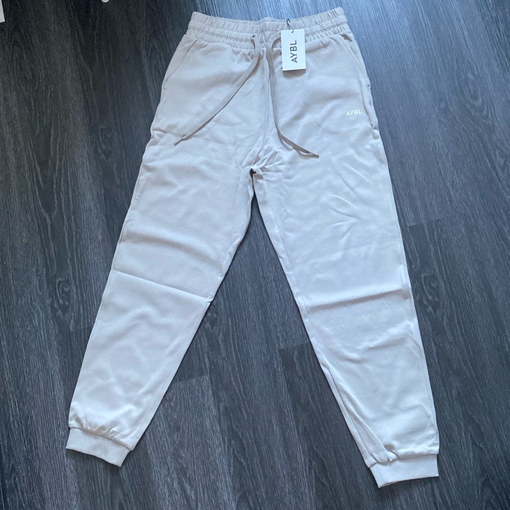 AYBL Everyday Joggers Dove Grey - Size M